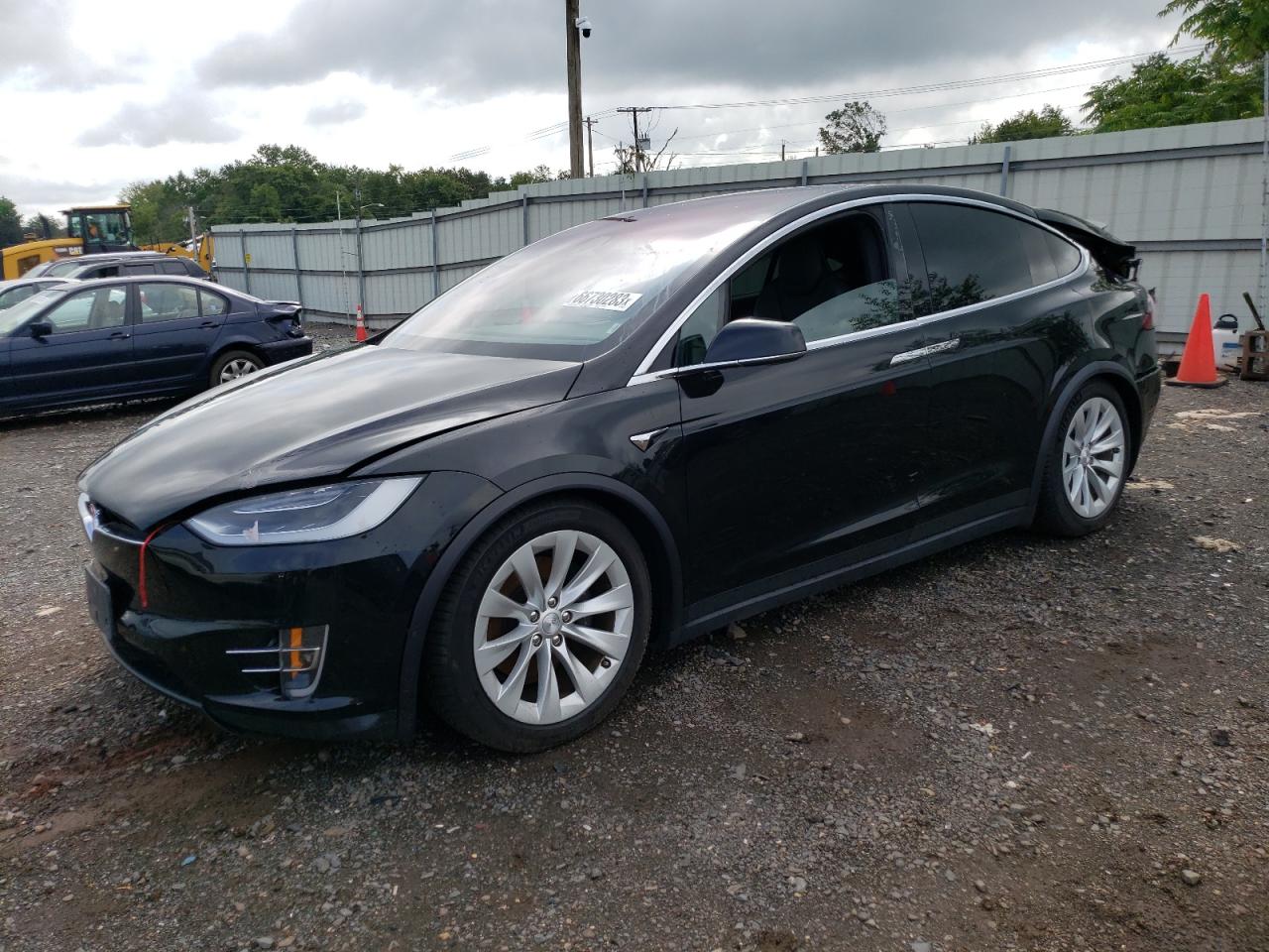 2018 tesla model x