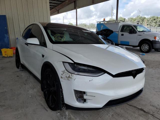 2018 tesla model x