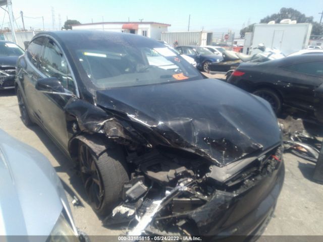 2019 tesla model x
