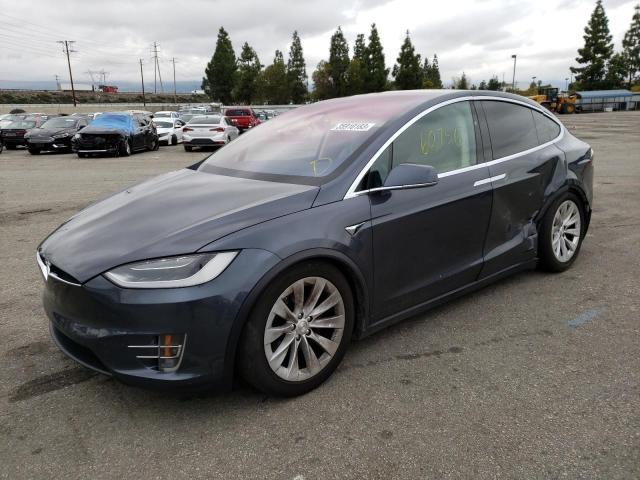 2017 tesla model x