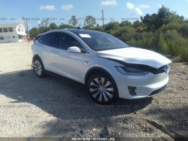 2019 tesla model x