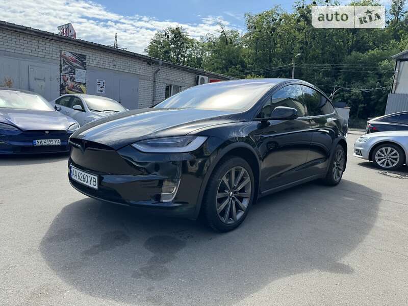 2020 tesla model x
