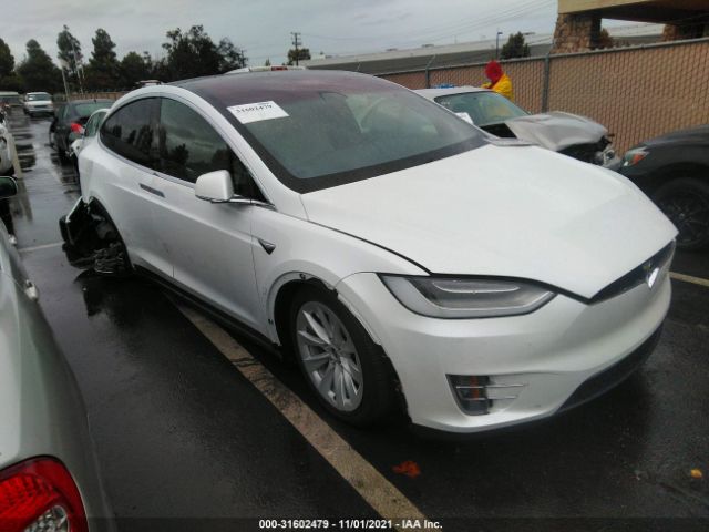 2020 tesla model x