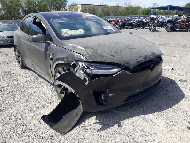 2021 tesla model x