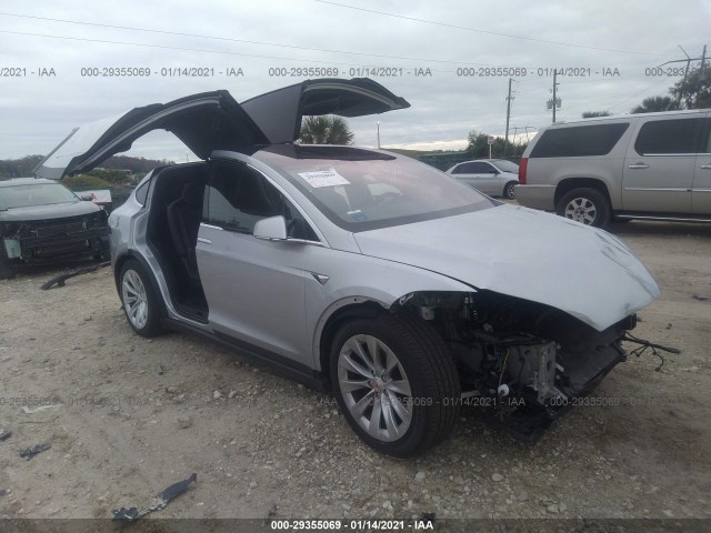 2018 tesla model x