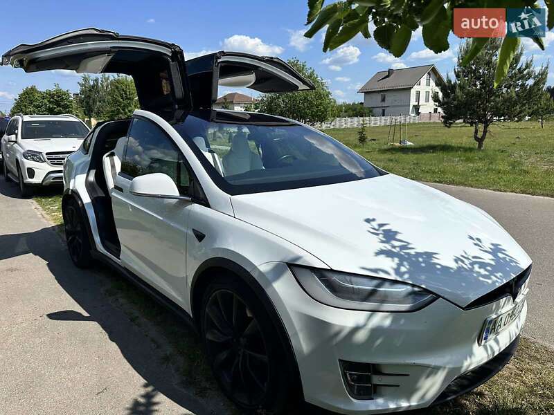 2018 tesla model-x