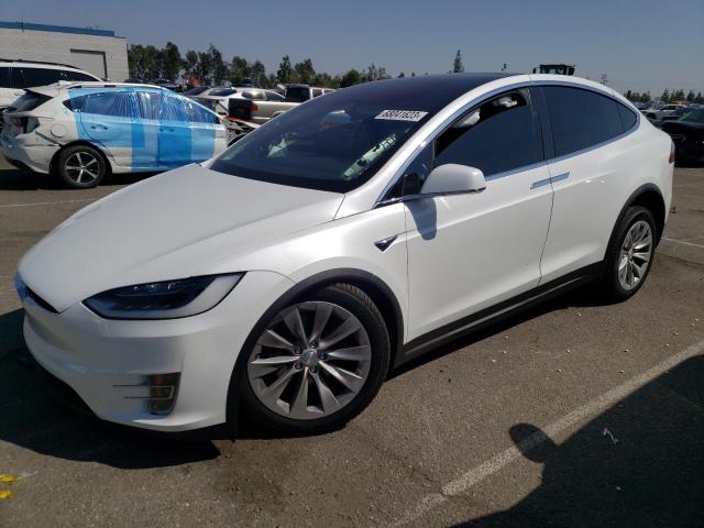 2018 tesla model x
