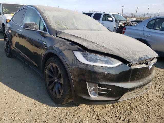 2018 tesla model x