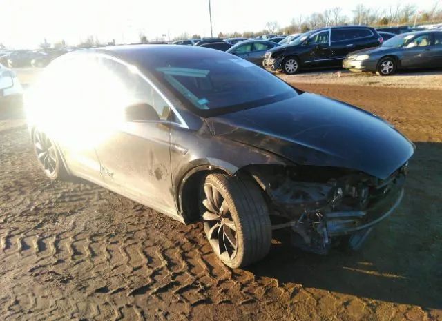 2017 tesla model x