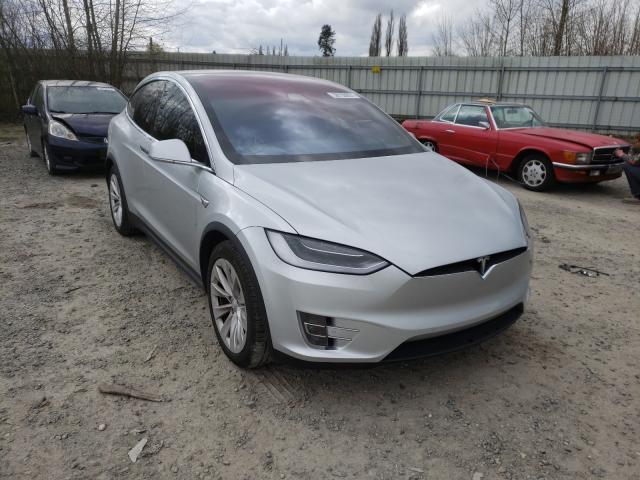 2017 tesla model x