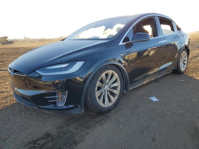 2017 tesla model x