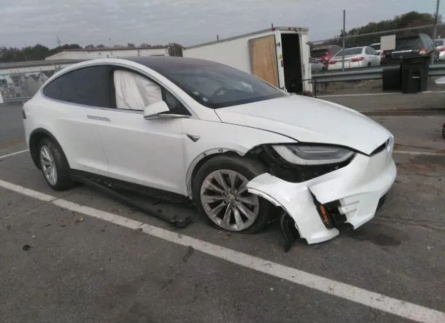 2018 tesla model x