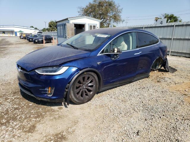2018 TESLA Model X