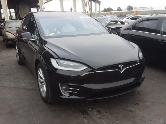 2019 tesla model x