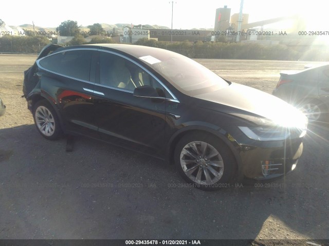 2020 tesla model x