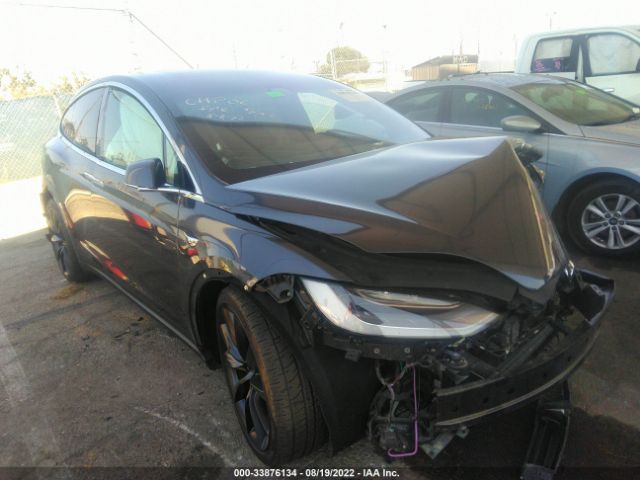 2020 tesla model x
