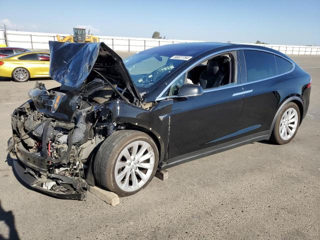 2018 tesla model x