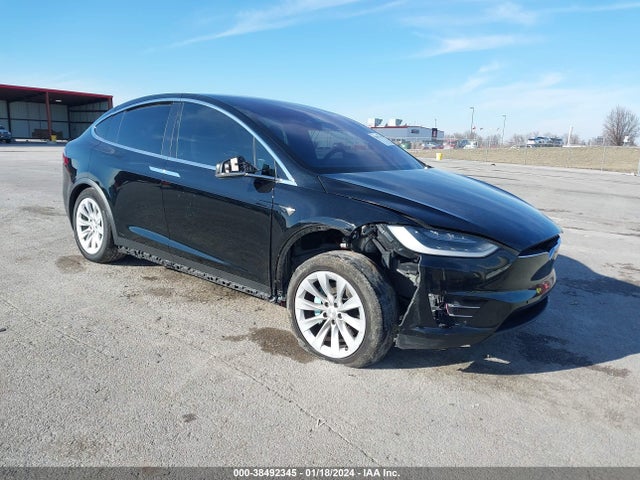 2018 tesla model x