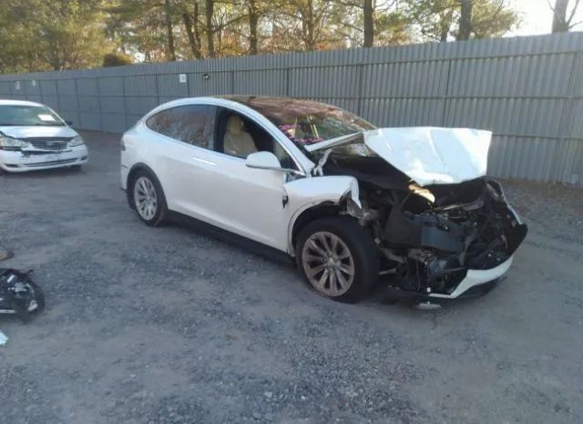 2019 tesla model x