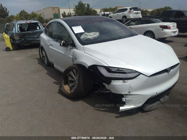 2020 tesla model x