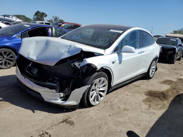 2020 tesla model x