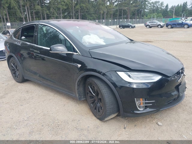 2016 tesla model x