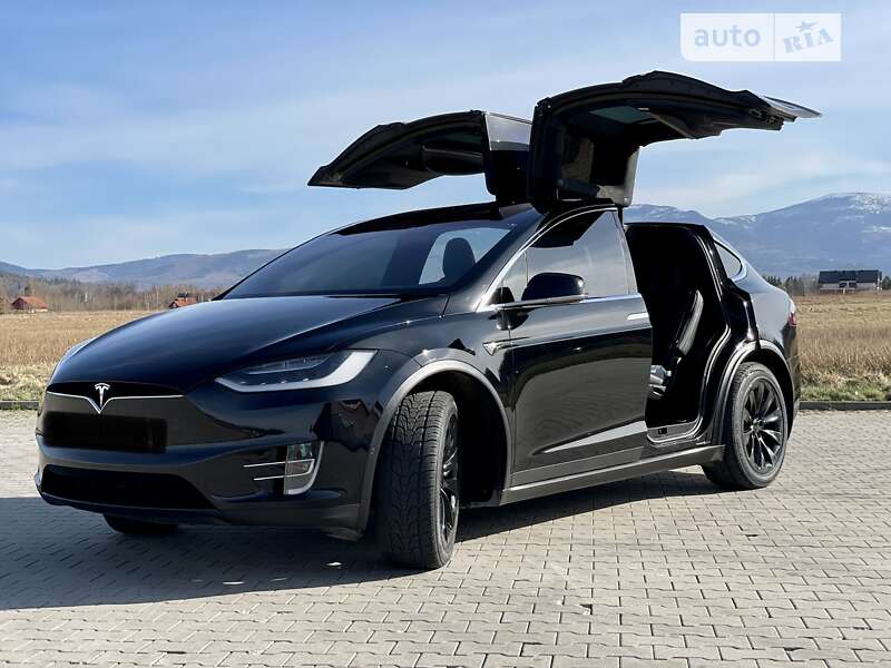 2017 tesla model-x