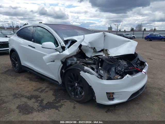 2019 tesla model x