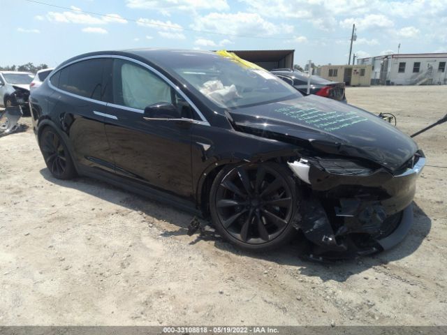 2021 tesla model x