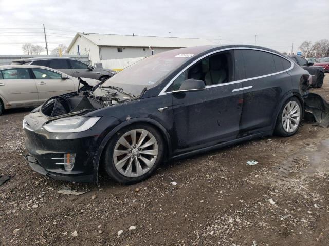 2017 tesla model x