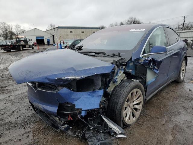 2018 tesla model x