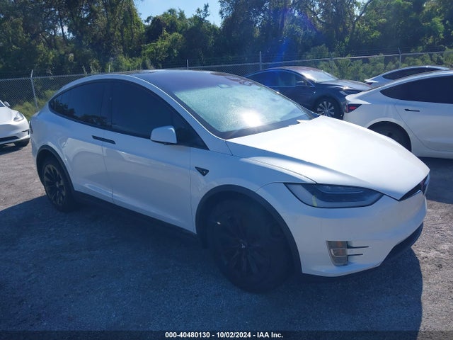 2018 tesla model x