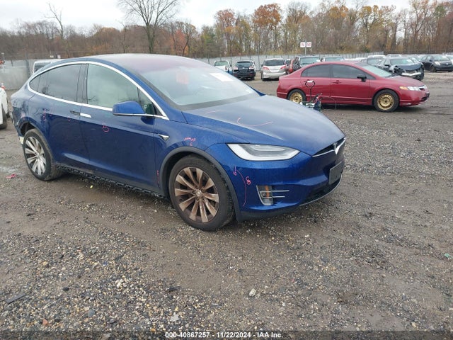 2019 tesla model x