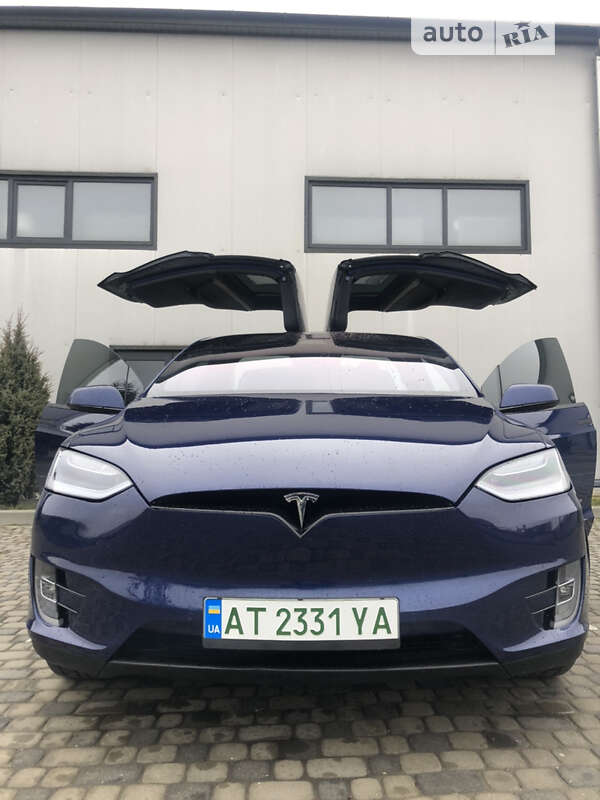 2019 tesla model x