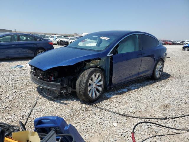 2020 TESLA Model X