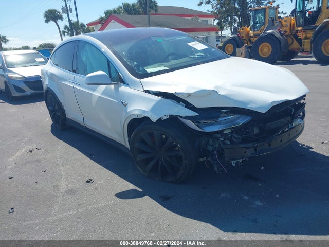 2018 tesla model x
