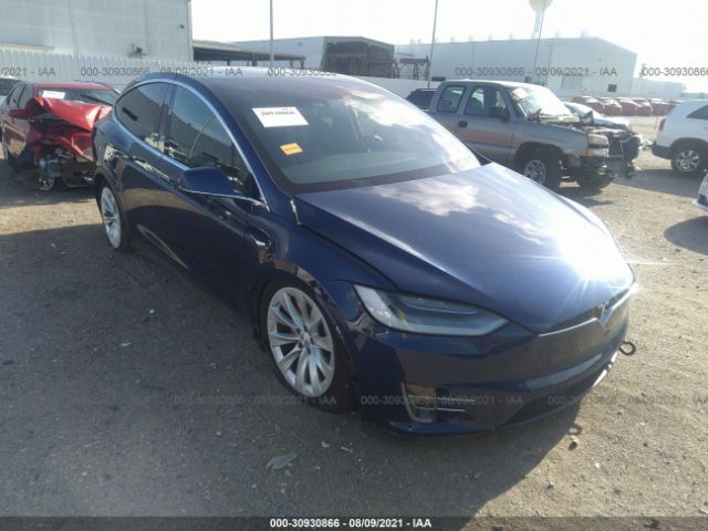 2020 tesla model x