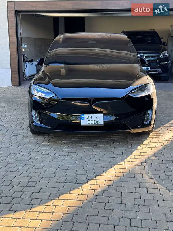 2020 tesla model x