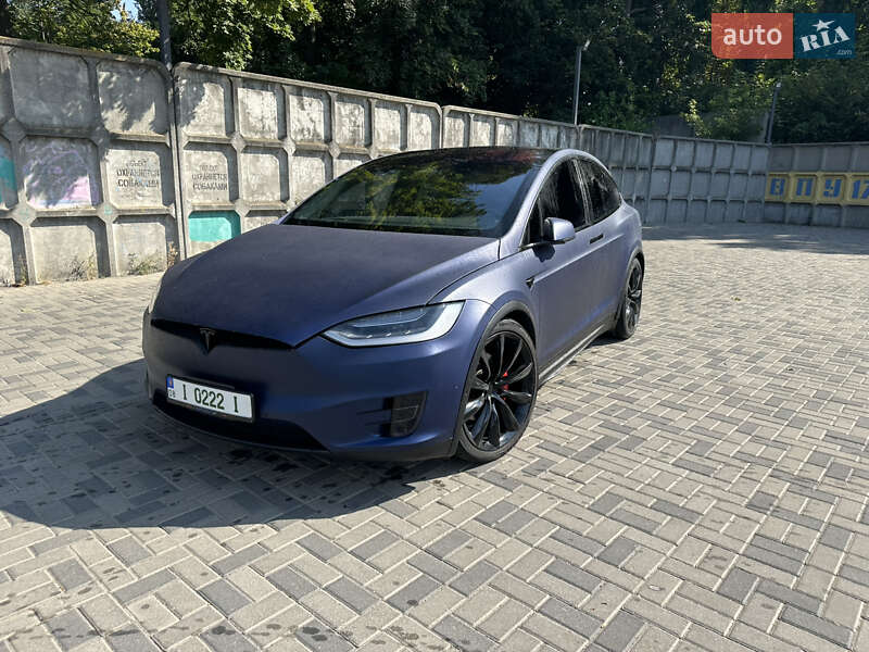 2018 tesla model-x