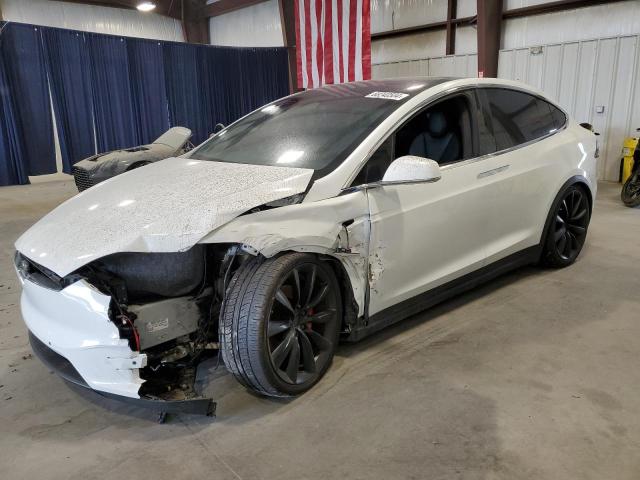 2020 TESLA Model X