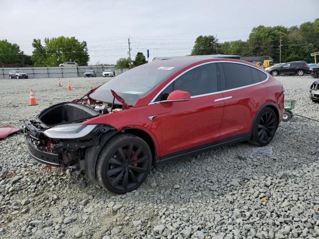 2020 tesla model x