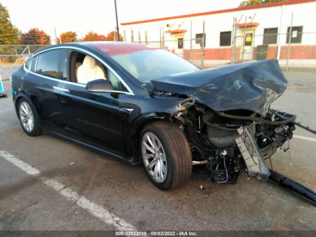2020 tesla model x