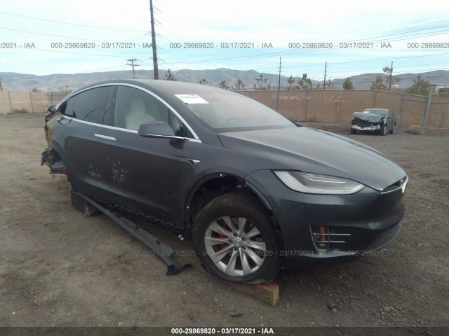 2020 tesla model x