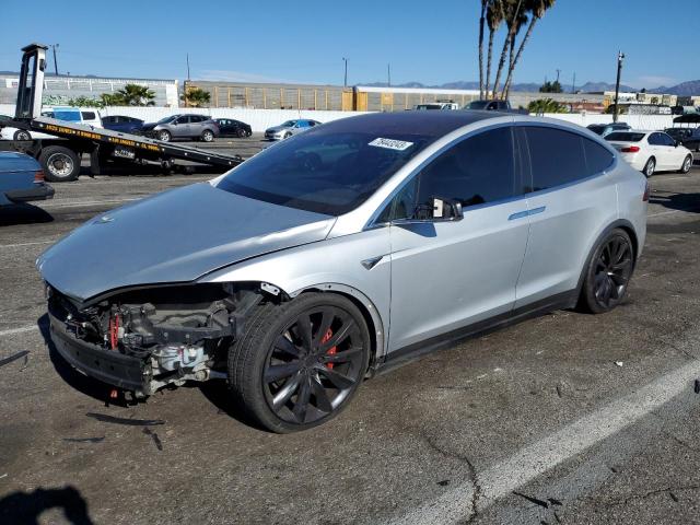 2017 tesla model x