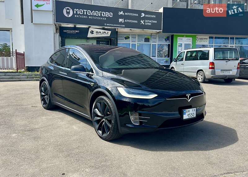 2020 tesla model x