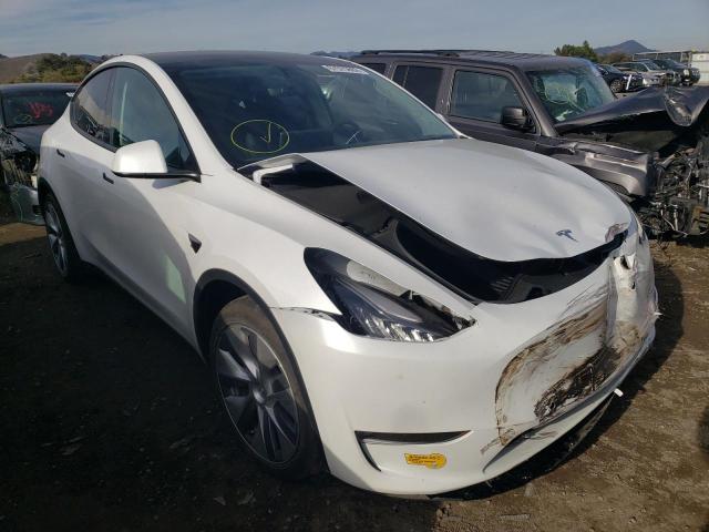 2021 tesla model y
