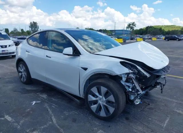 2021 tesla model y
