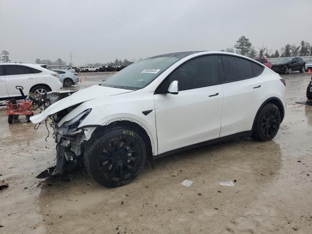 2021 tesla model y