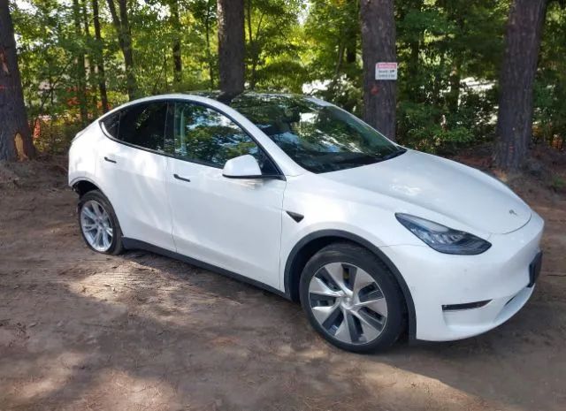2021 tesla model y