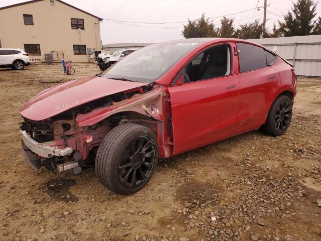 2021 tesla model y